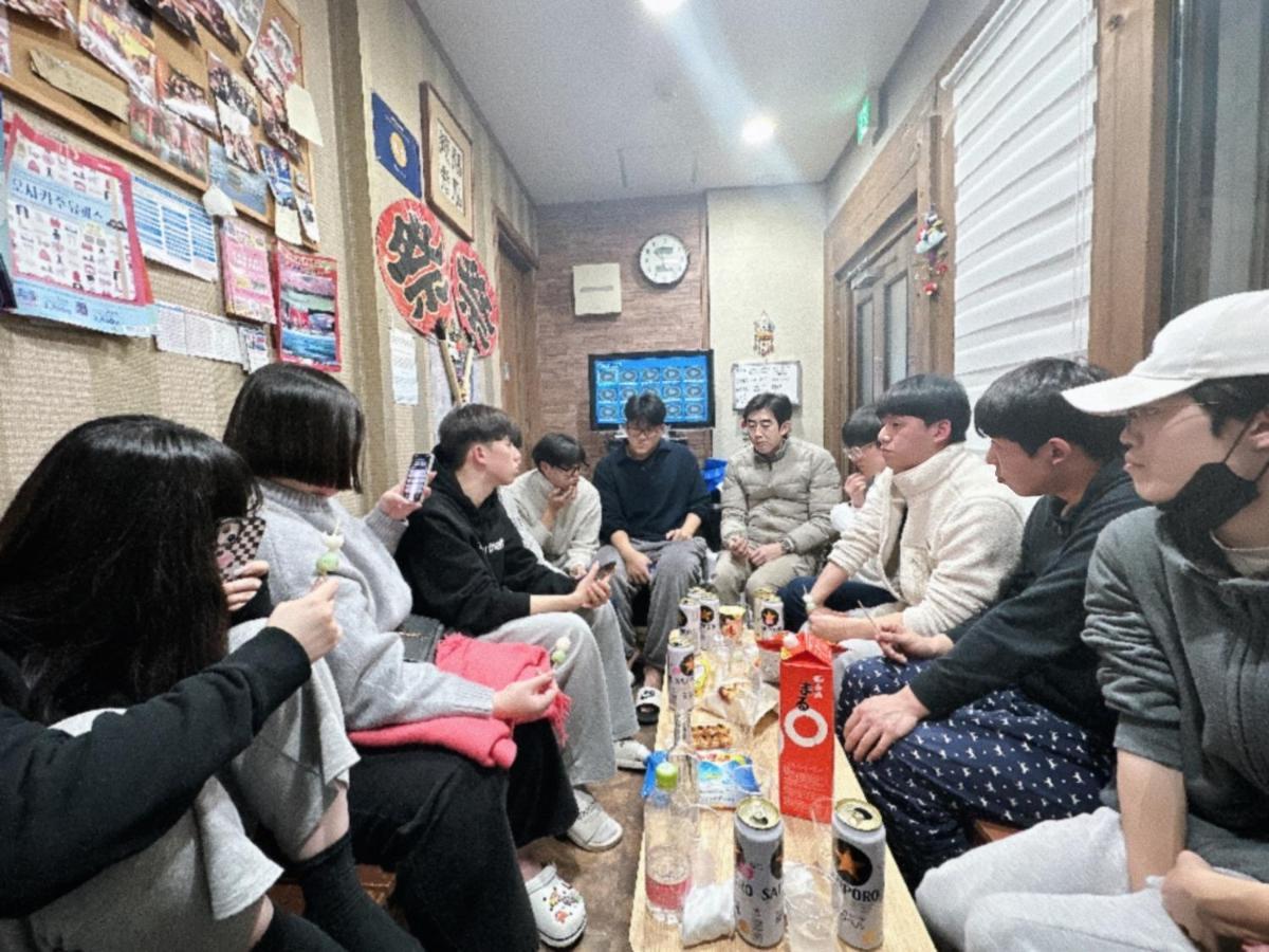 마루하우스 호텔 오사카 외부 사진