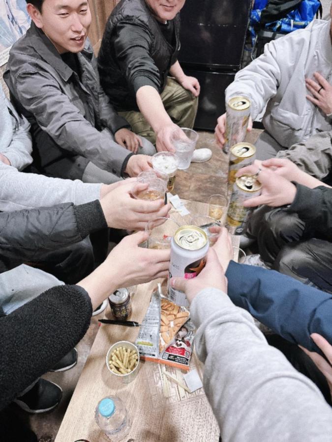 마루하우스 호텔 오사카 외부 사진