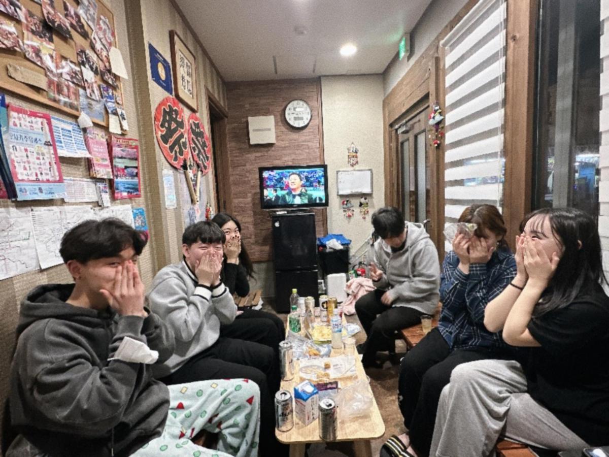마루하우스 호텔 오사카 외부 사진