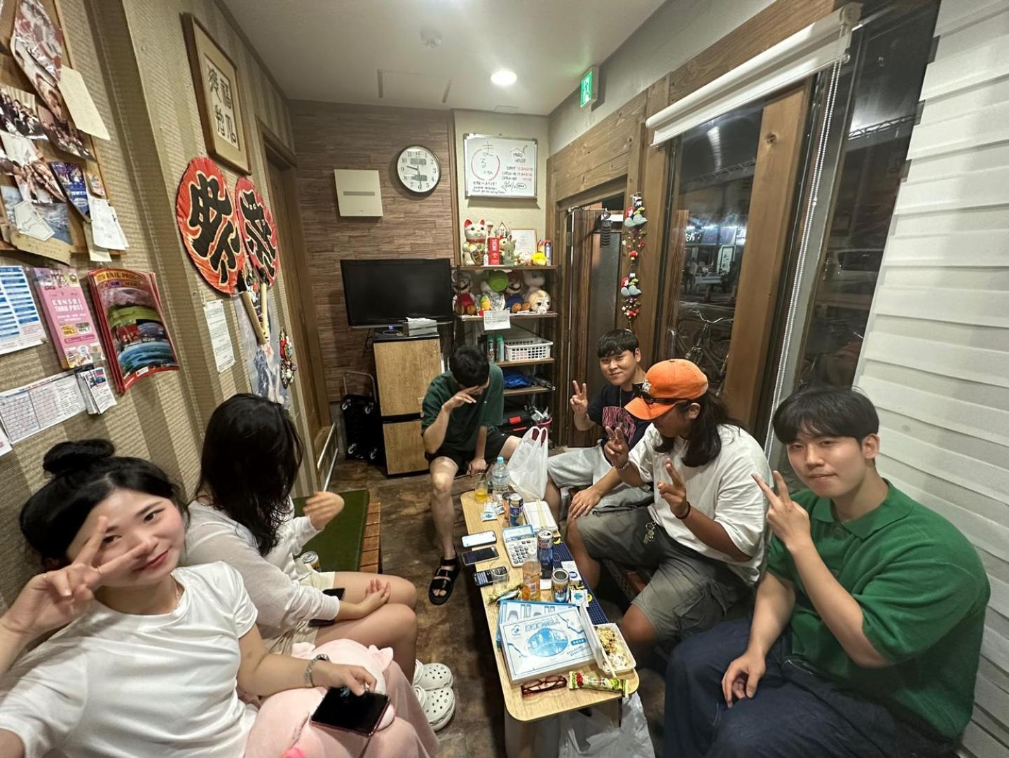 마루하우스 호텔 오사카 외부 사진