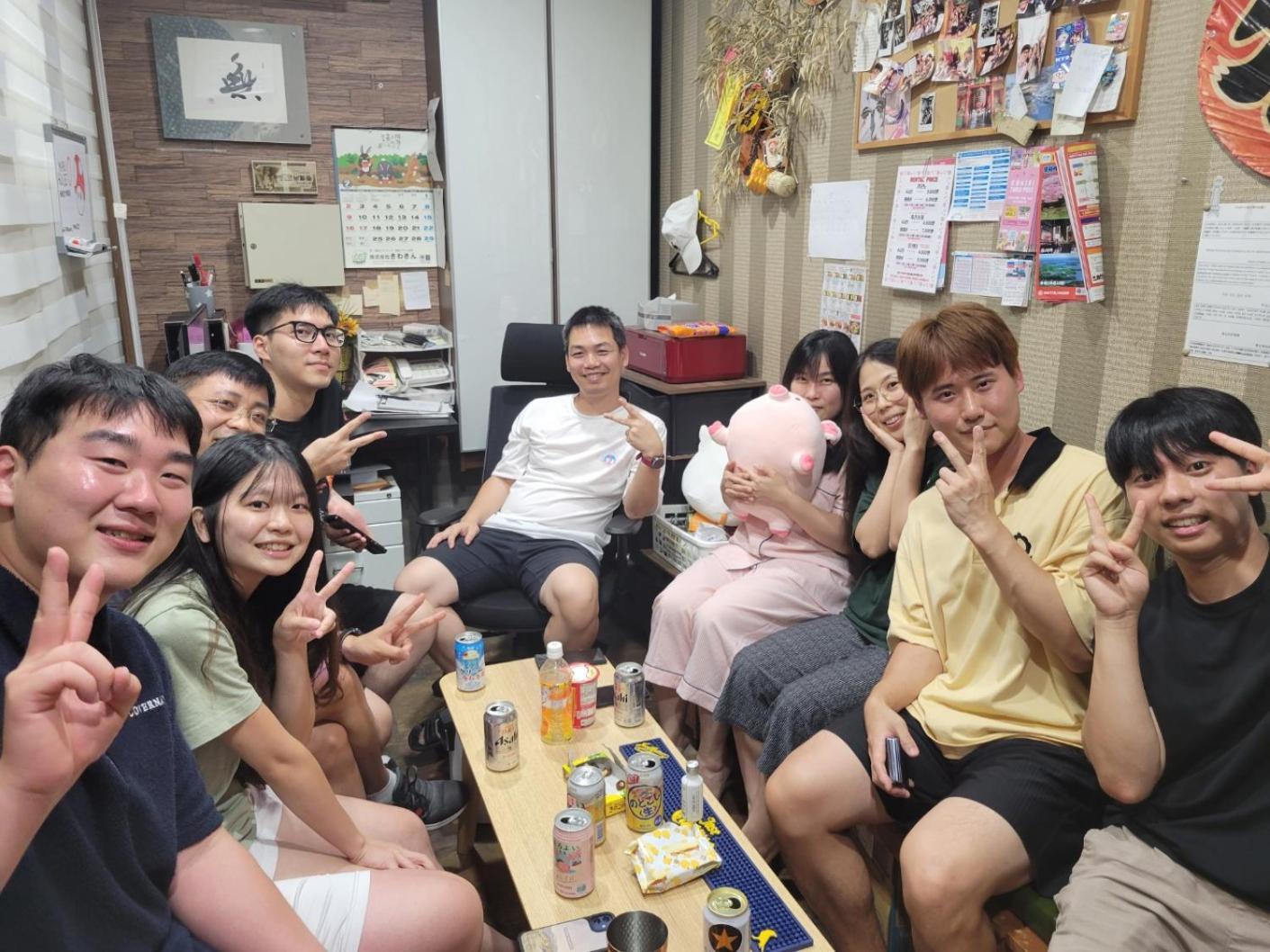 마루하우스 호텔 오사카 외부 사진